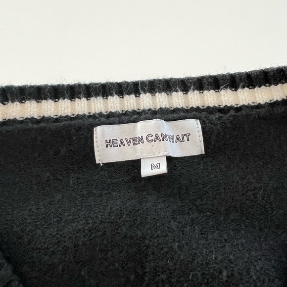 Heaven Can Wait Skyfall Sweater - Picture 3 of 4
